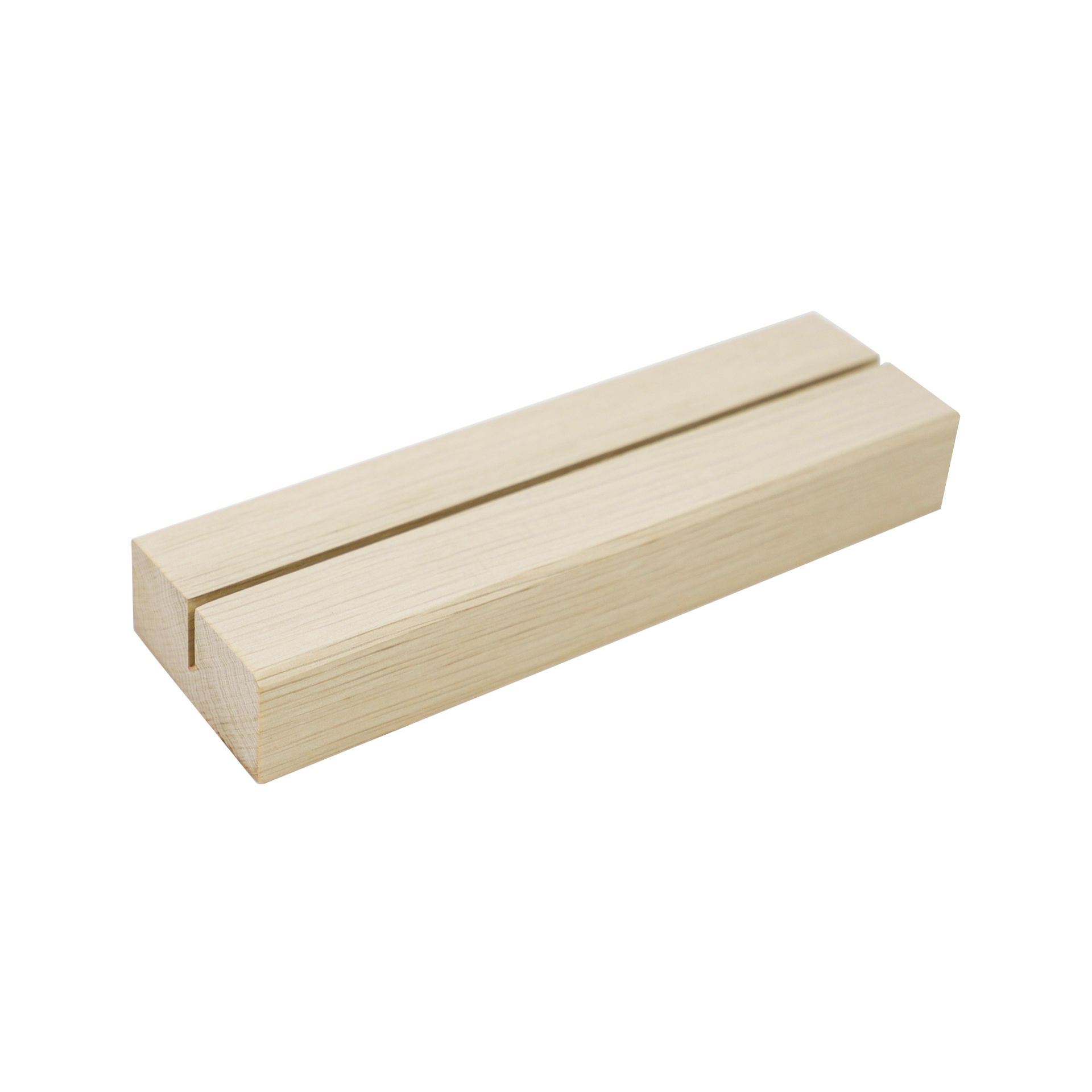 Wood menu Base